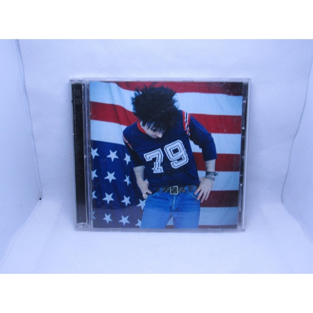 Ryan Adams β Rockβ N Roll CD 2002 Alt Rock Lost Highway UPC